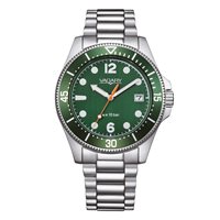 Montre Vagary Homme Aqua 39 in Acier VD5-317-41